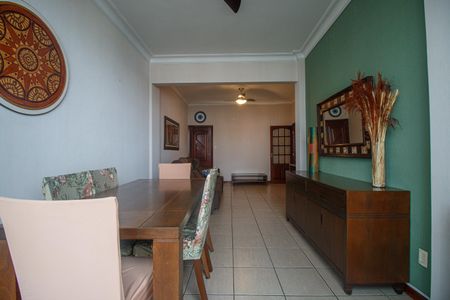 Sala de apartamento para alugar com 4 quartos, 110m² em Maracanã, Rio de Janeiro