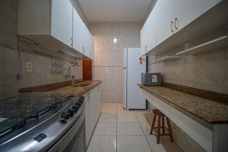 Apartamento para alugar com 110m², 4 quartos e 1 vagaCozinha