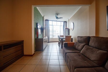 Sala de apartamento para alugar com 4 quartos, 110m² em Maracanã, Rio de Janeiro