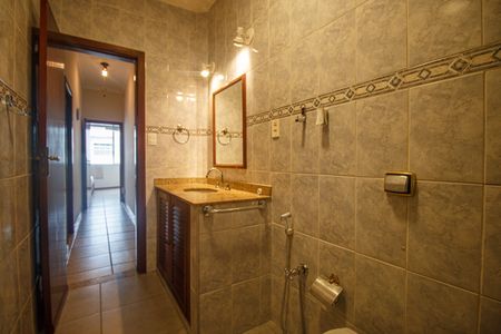 Apartamento para alugar com 110m², 4 quartos e 1 vagaBanheiro
