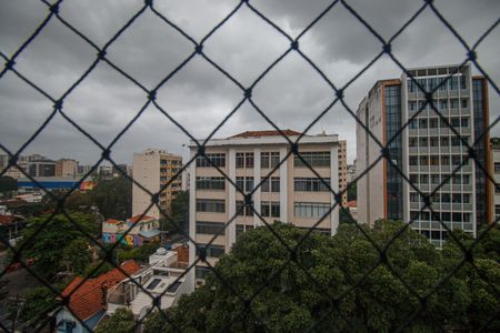 Apartamento para alugar com 110m², 4 quartos e 1 vagaSala Vista