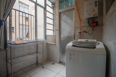 Apartamento para alugar com 110m², 4 quartos e 1 vagaÁrea de Serviço