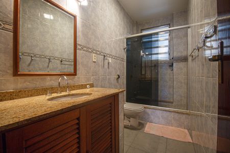 Apartamento para alugar com 110m², 4 quartos e 1 vagaBanheiro