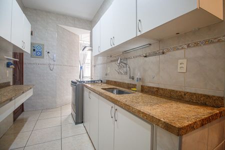 Apartamento para alugar com 110m², 4 quartos e 1 vagaCozinha