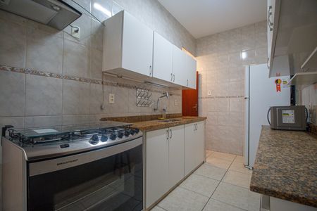 Apartamento para alugar com 110m², 4 quartos e 1 vagaCozinha