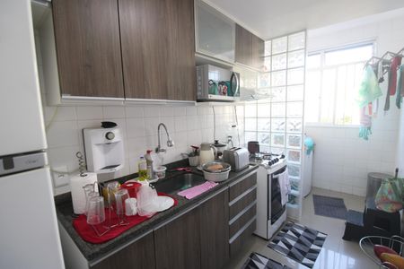 Apartamento à venda com 60m², 2 quartos e 1 vagaCozinha