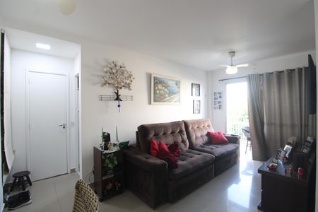 Apartamento à venda com 60m², 2 quartos e 1 vagaSala