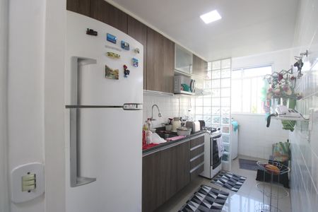 Apartamento à venda com 60m², 2 quartos e 1 vagaCozinha