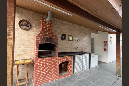 Apartamento à venda com 60m², 2 quartos e 1 vagaÁrea comum - Churrasqueira