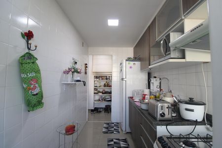 Apartamento à venda com 60m², 2 quartos e 1 vagaCozinha