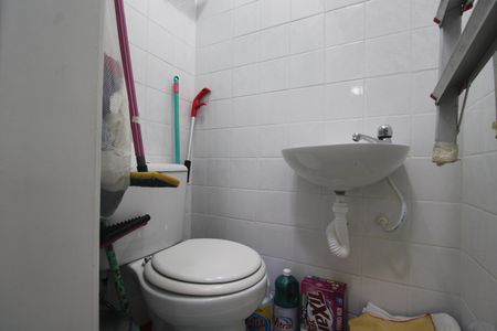 Apartamento à venda com 60m², 2 quartos e 1 vagaLavabo
