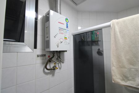 Apartamento à venda com 60m², 2 quartos e 1 vagaBanheiro
