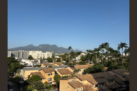 Apartamento à venda com 60m², 2 quartos e 1 vagaÁrea comum - Vista do terraço