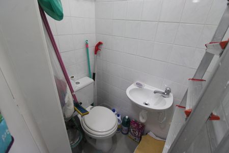 Apartamento à venda com 60m², 2 quartos e 1 vagaLavabo