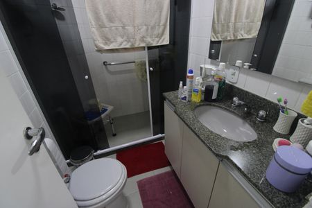 Apartamento à venda com 60m², 2 quartos e 1 vagaBanheiro