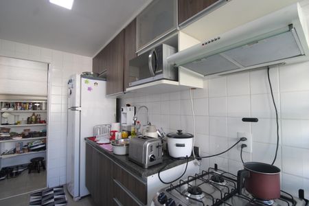 Apartamento à venda com 60m², 2 quartos e 1 vagaCozinha