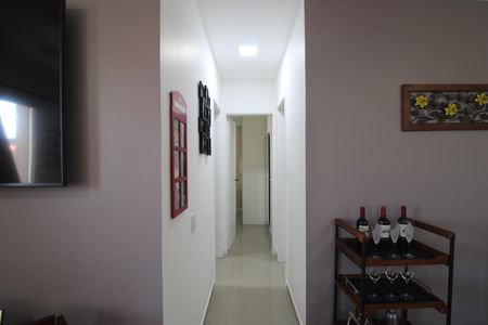 Apartamento à venda com 60m², 2 quartos e 1 vagaSala - Corredor