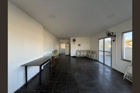 Apartamento à venda com 60m², 2 quartos e 1 vagaÁrea comum - Salão de festas