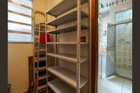 Apartamento para alugar com 110m², 3 quartos e 1 vagaQuarto de Serviço