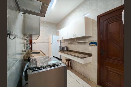 Apartamento para alugar com 110m², 3 quartos e 1 vagaCozinha