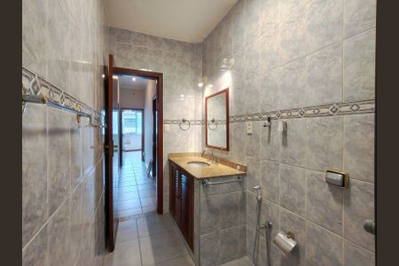 Apartamento para alugar com 110m², 3 quartos e 1 vagaBanheiro Corredor
