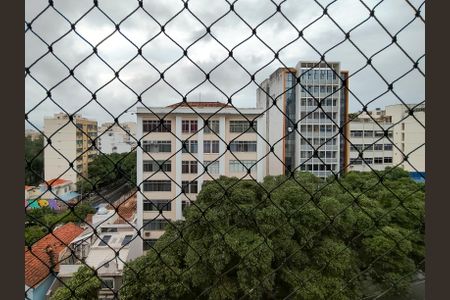 Apartamento para alugar com 110m², 3 quartos e 1 vagaVista do Quarto 2