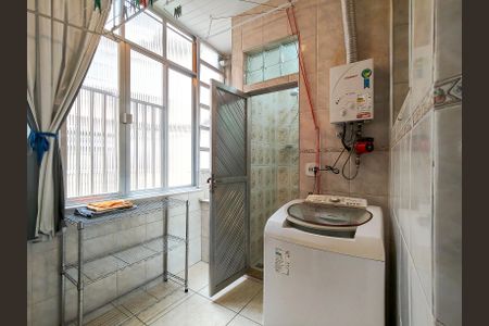 Apartamento para alugar com 110m², 3 quartos e 1 vagaÁrea de Serviço