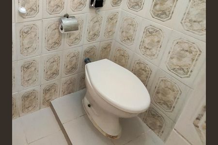 Apartamento para alugar com 110m², 3 quartos e 1 vagaBanheiro de serviço
