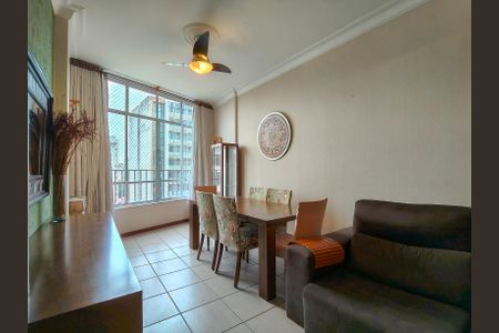 Apartamento para alugar com 110m², 3 quartos e 1 vagaSala