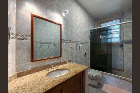 Apartamento para alugar com 110m², 3 quartos e 1 vagaBanheiro Corredor