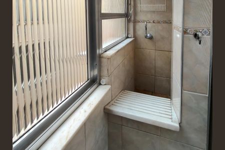 Apartamento para alugar com 110m², 3 quartos e 1 vagaÁrea de Serviço