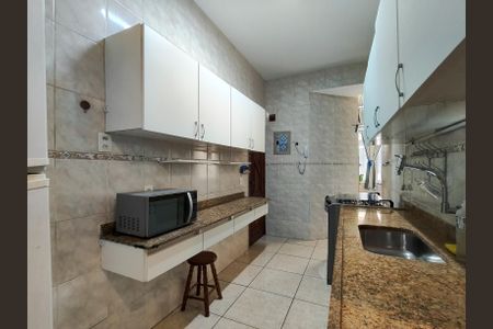 Apartamento para alugar com 110m², 3 quartos e 1 vagaCozinha