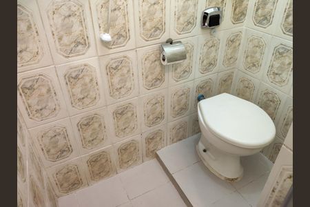 Apartamento para alugar com 110m², 3 quartos e 1 vagaBanheiro de serviço