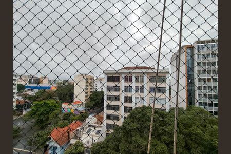 Apartamento para alugar com 110m², 3 quartos e 1 vagaVista do Quarto 1