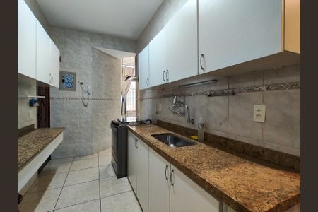 Apartamento para alugar com 110m², 3 quartos e 1 vagaCozinha