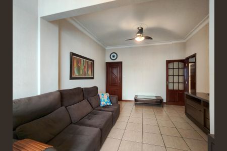 Sala de apartamento para alugar com 3 quartos, 110m² em Tijuca, Rio de Janeiro