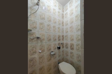 Apartamento para alugar com 110m², 3 quartos e 1 vagaBanheiro de serviço