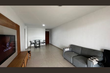 Sala de apartamento à venda com 3 quartos, 115m² em Recreio dos Bandeirantes, Rio de Janeiro
