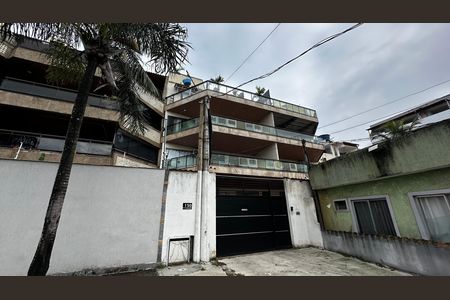 Apartamento para alugar com 115m², 3 quartos e 1 vaga Apartamento para alugar com 115m², 3 quartos e 1 vagaFachada