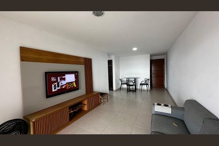 Sala de apartamento à venda com 3 quartos, 115m² em Recreio dos Bandeirantes, Rio de Janeiro