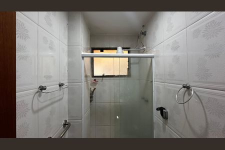 Apartamento para alugar com 115m², 3 quartos e 1 vaga Apartamento para alugar com 115m², 3 quartos e 1 vagaBanheiro da Suíte