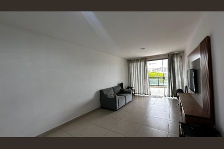 Sala de apartamento à venda com 3 quartos, 115m² em Recreio dos Bandeirantes, Rio de Janeiro