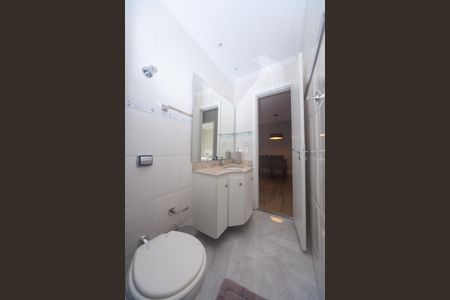 Apartamento para alugar com 93m², 2 quartos e 1 vagaBanheiro Social