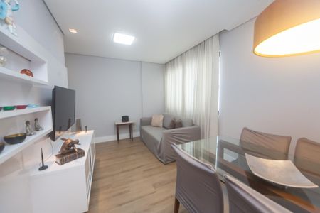 Apartamento para alugar com 93m², 2 quartos e 1 vagasala