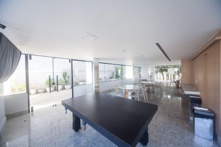 Apartamento para alugar com 93m², 2 quartos e 1 vagaÁrea comum - Salão de festas