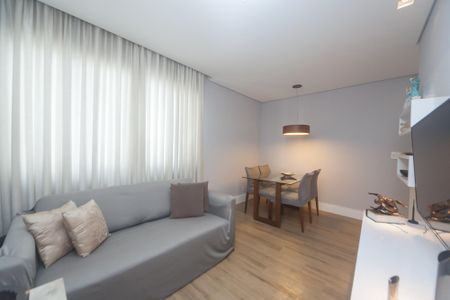 Apartamento para alugar com 93m², 2 quartos e 1 vagasala