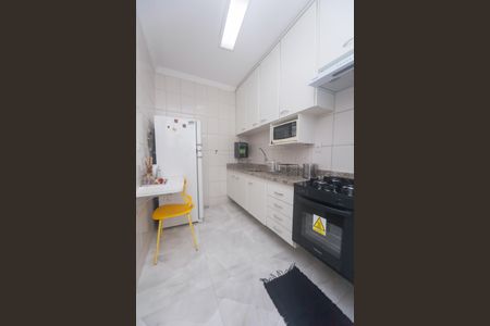 Apartamento para alugar com 93m², 2 quartos e 1 vagaCozinha