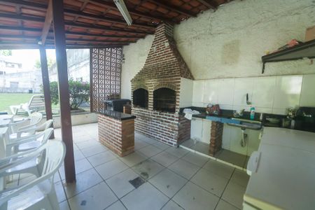 Apartamento para alugar com 93m², 2 quartos e 1 vagaÁrea comum - Churrasqueira