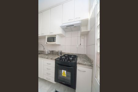 Apartamento para alugar com 93m², 2 quartos e 1 vagaCozinha