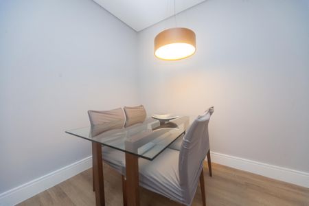 Apartamento para alugar com 93m², 2 quartos e 1 vagaSala de Jantar